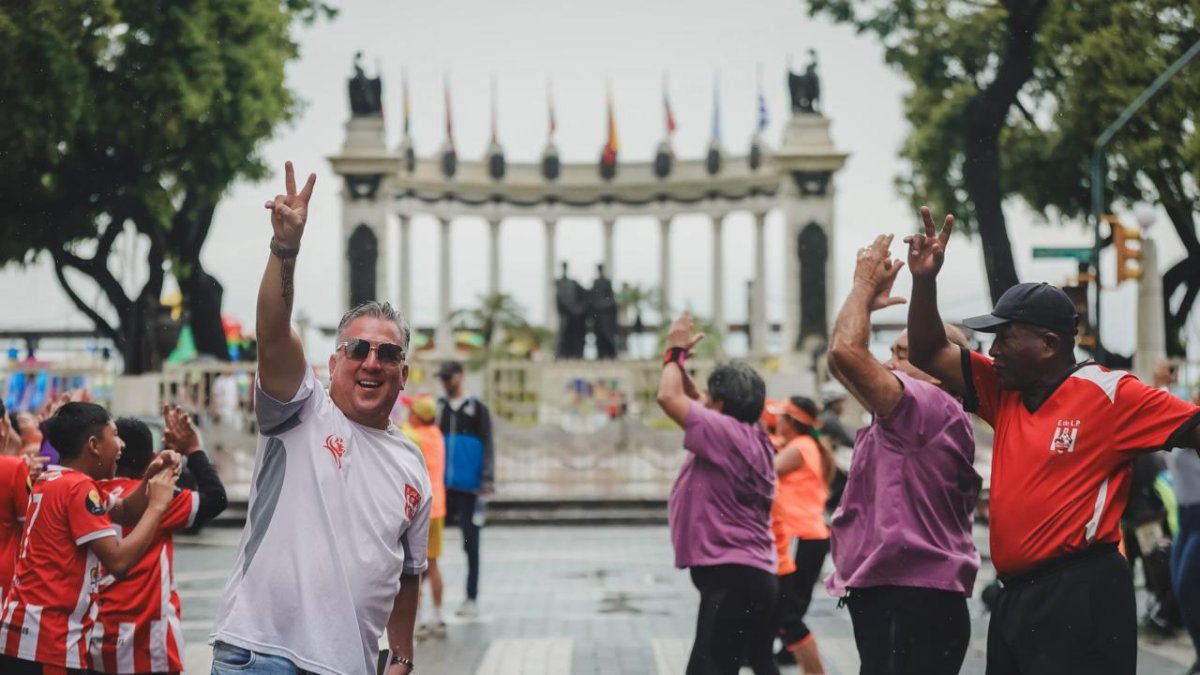 Se realizarán algunas actividades en las calles Malecón y 9 de Octubre