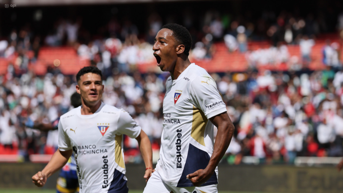 Liga de Quito visita a Manta en el estadio Jocay, por la fecha 10 de la LigaPro.