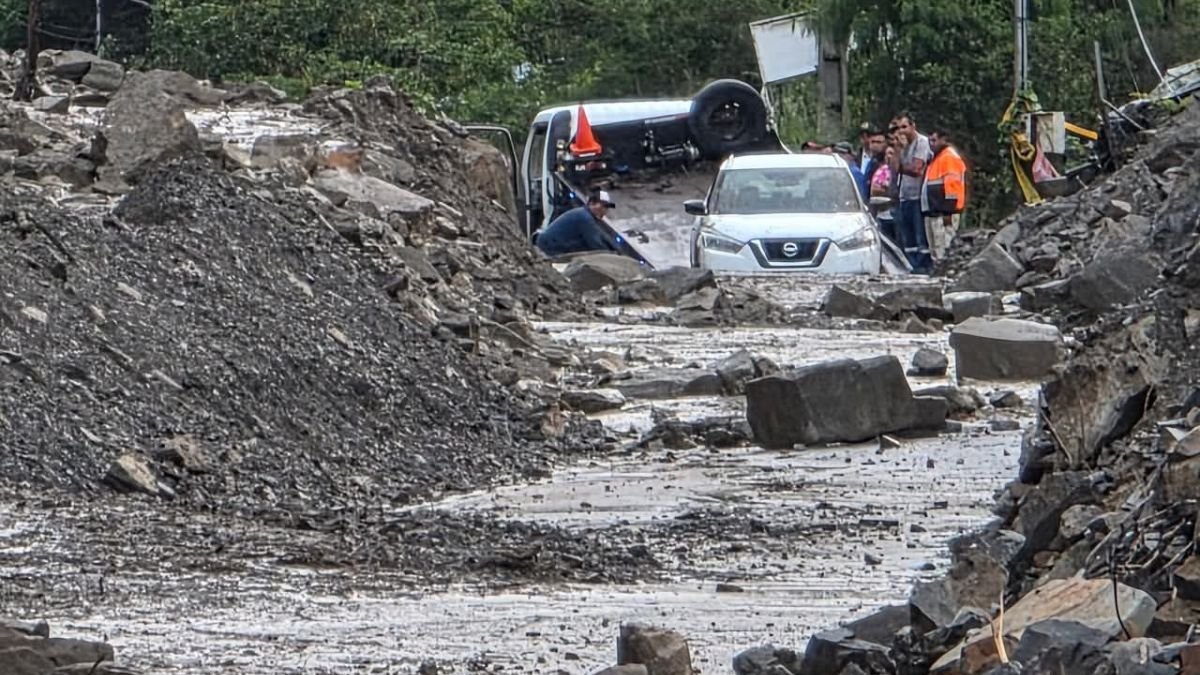 Invierno en Loja provoca estragos en sectores rurales.