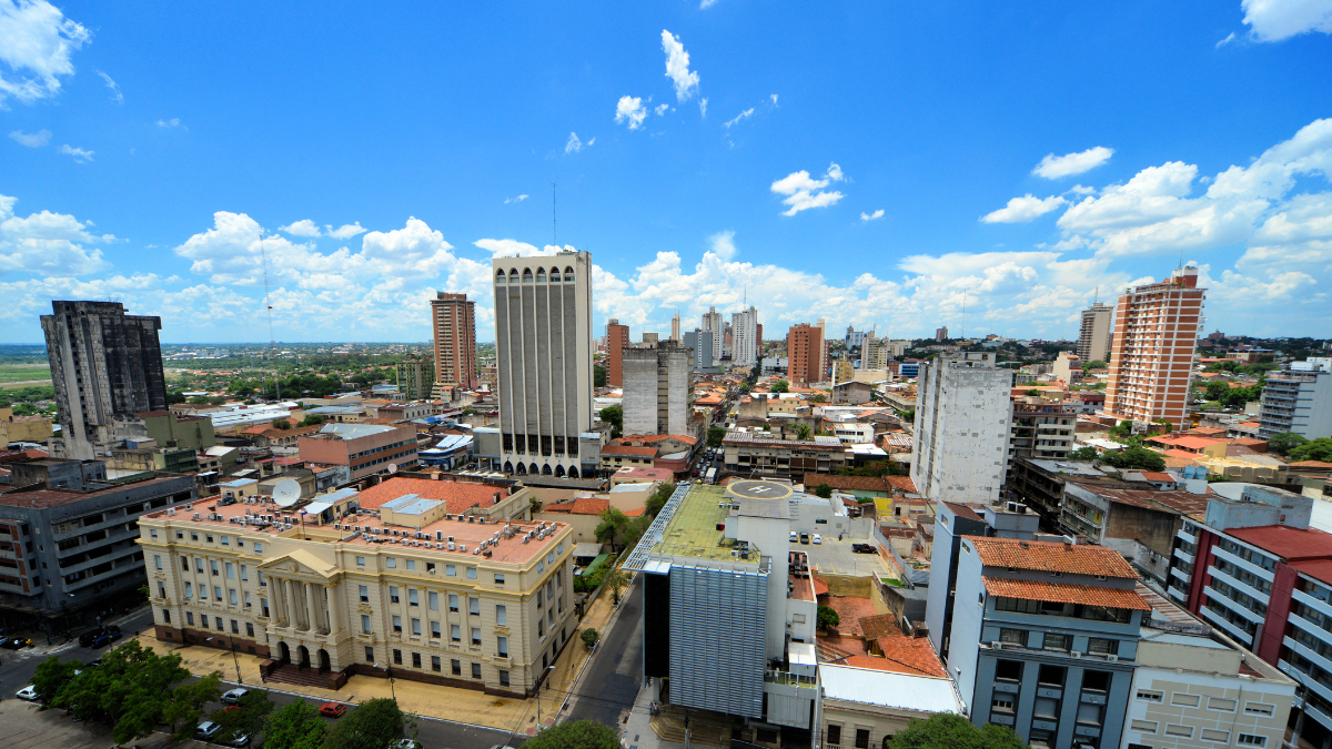 Paraguay es el país Sudamericano más económico