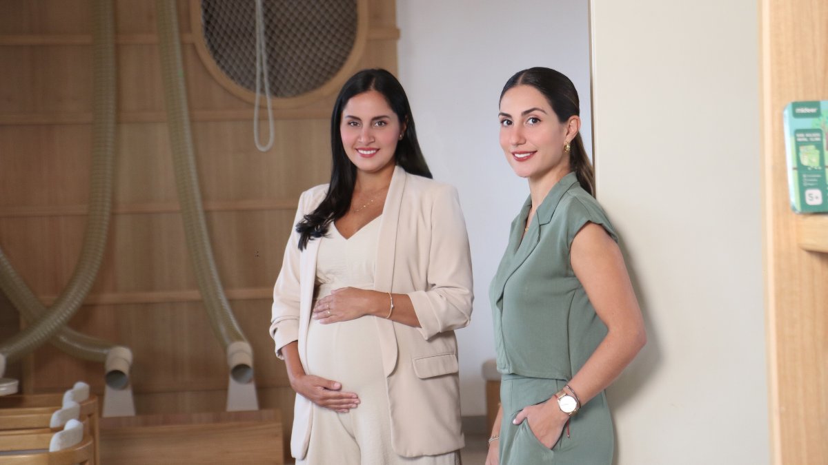 Estas dos madres ecuatorianas crearon este espacio lúdico donde la infancia se celebra sin apuros.
