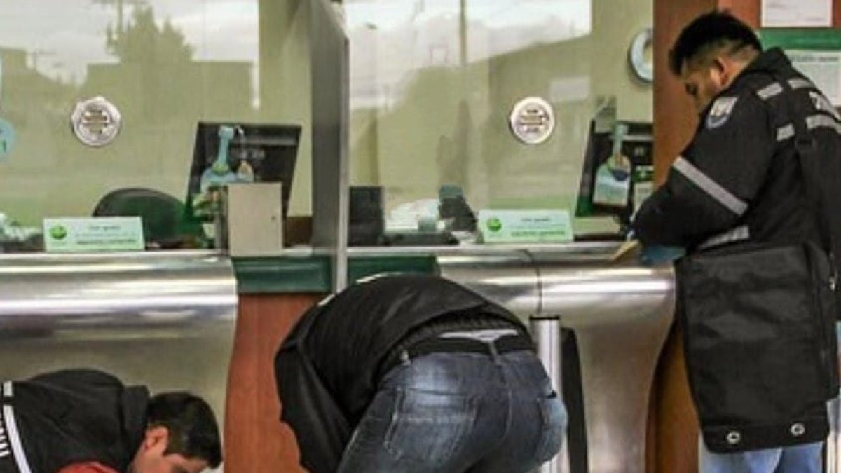 Robo en entidad bancaria de Cumbayá: la Policía Nacional avanza en la investigación