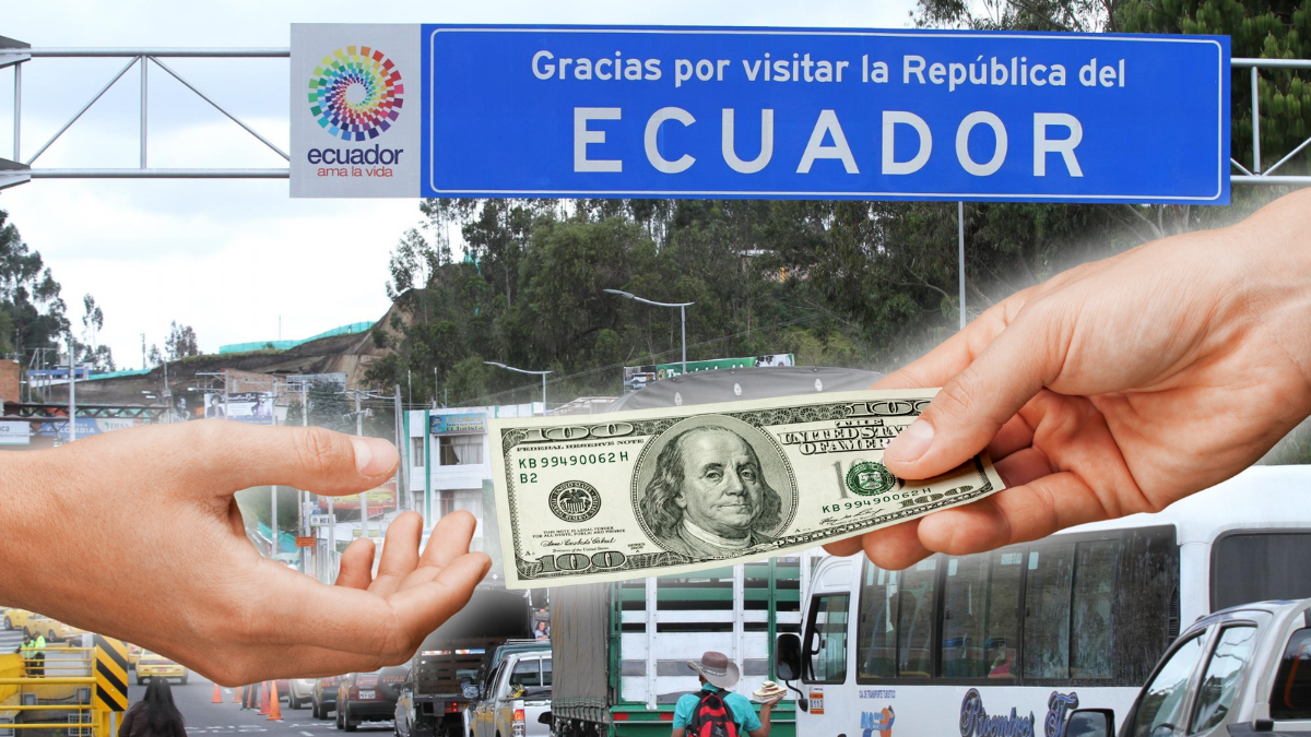 Cada vez es más atractivo para ecuatorianos viajar a Colombia para hacer compras.