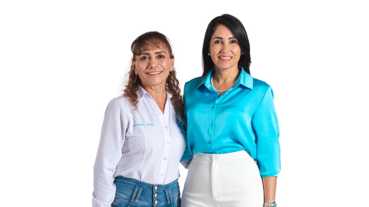 Patricia Núñez fue reelecta como asambleísta para el periodo 2025-2029.