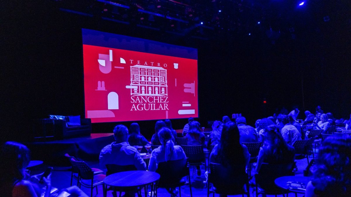 El Teatro Sánchez Aguilar presentó su cartelera 2025 con producciones nacionales e internacionales.