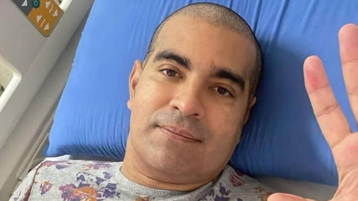 El periodista Luis Antonio Ruiz compartió en su cuenta de Instagram que sería intervenido por hidrocefalia.