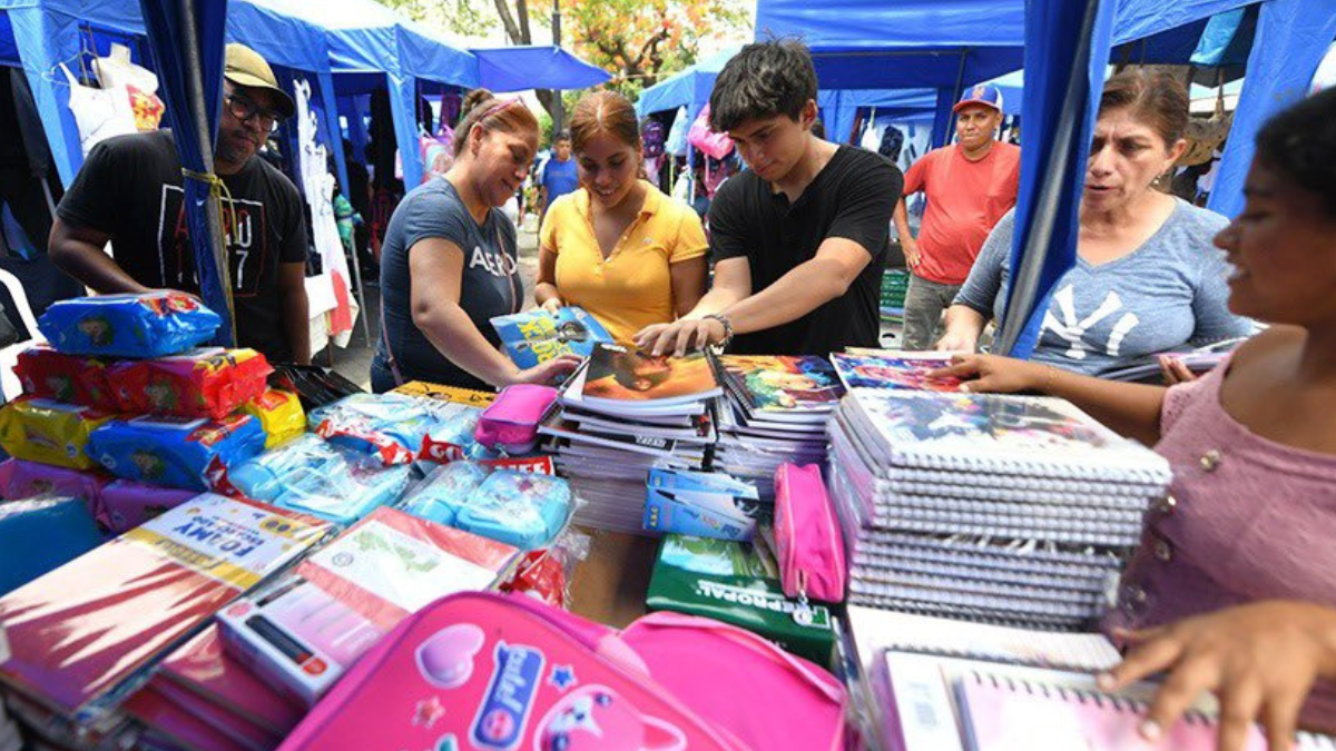 Los corredores comerciales están en más de 10 zonas de Guayaquil