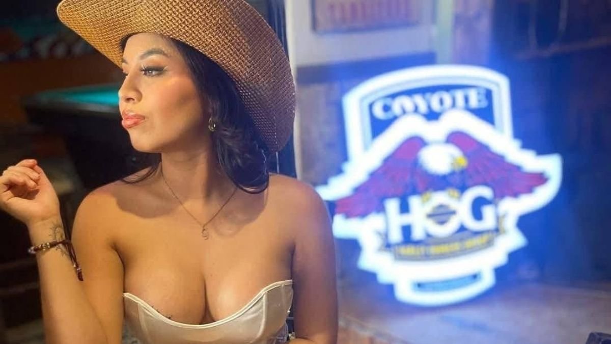 Aylin Gabriela creaba contenidos para TikTok y OnlyFans.