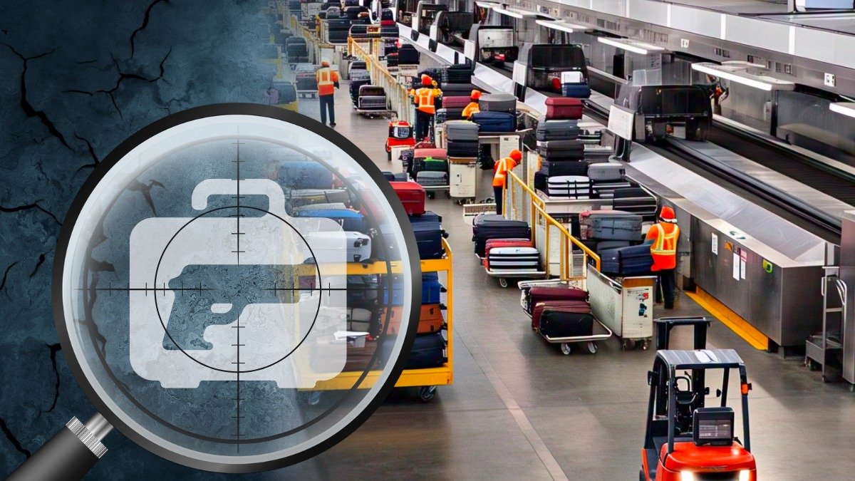 La alerta, aseguraron las autoridades, fue posible gracias a una alerta internacional emitida por autoridades estadounidenses.