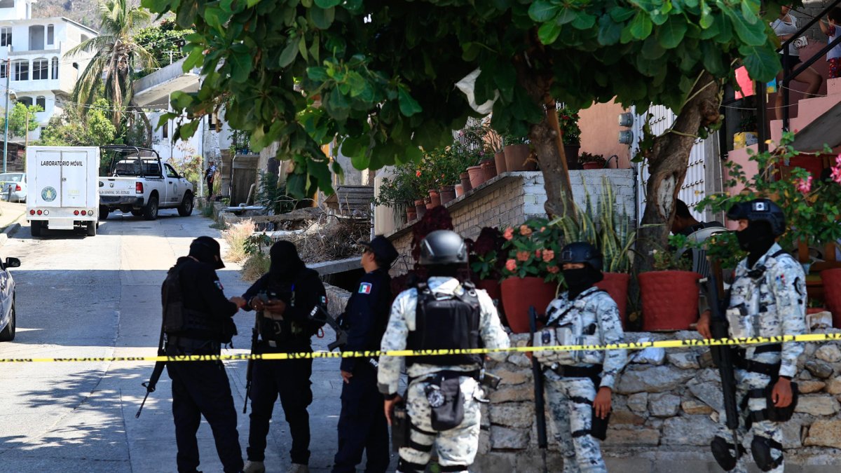 En marzo de 2025, la ONG documentó 50 casos de violencia ejercida por grupos de la delincuencia organizada contra personas vinculadas al ámbito político,