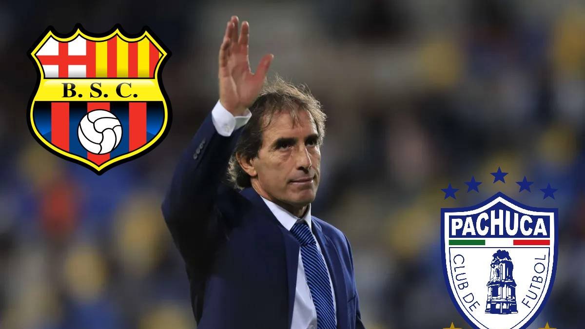 Guillermo Almada vuelve al estadio donde vivió grandes alegrías.