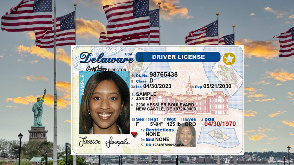 El Real ID será obligatorio desde mayo, pero hay identificaciones válidas que lo reemplazan en algunos estados