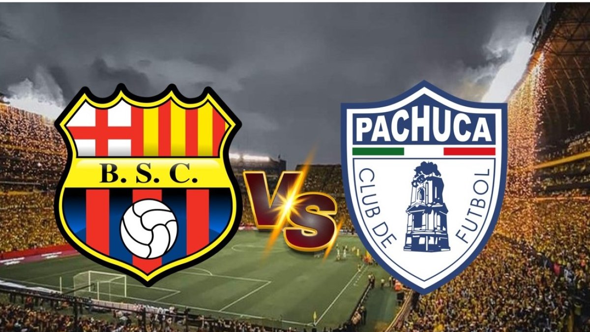 Barcelona recibirá a Pachuca en la Noche del Centenario.