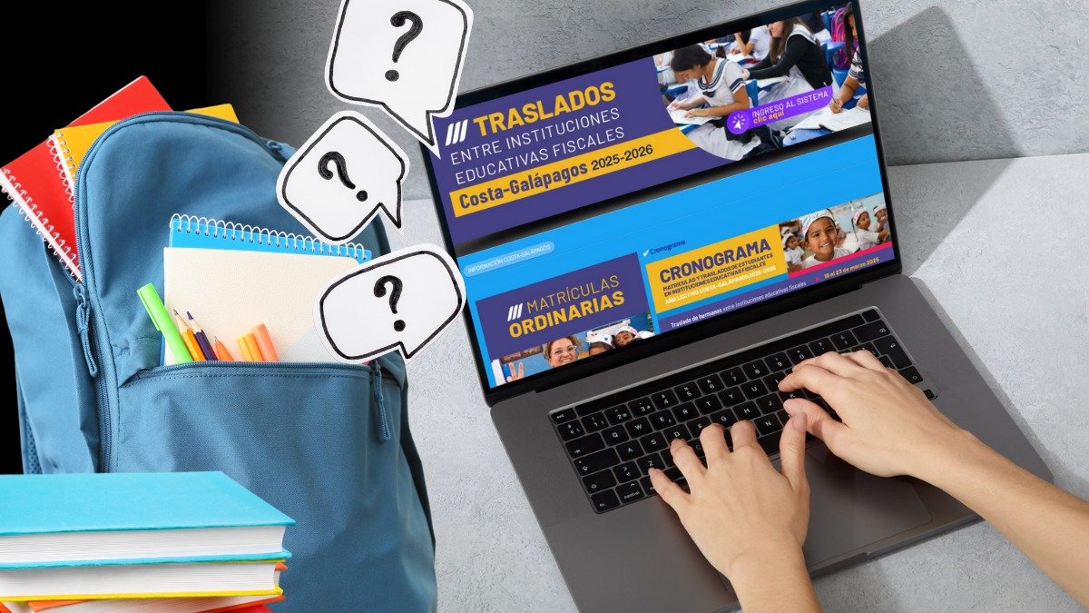 El nuevo año lectivo en la Costa inicia el 5 de mayo. En la plataforma del Ministerio de Educación se puede saber a qué escuela fue asignado cada alumno y los cambios que se vienen.