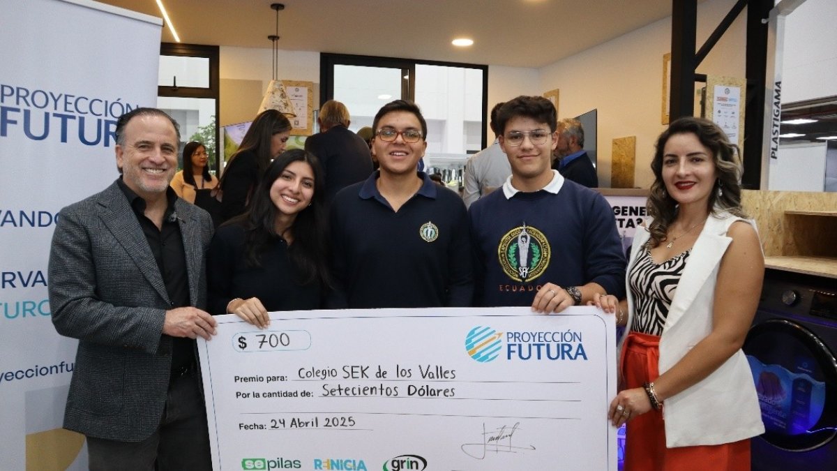 Concurso. Nueve colegios participaron en el evento.