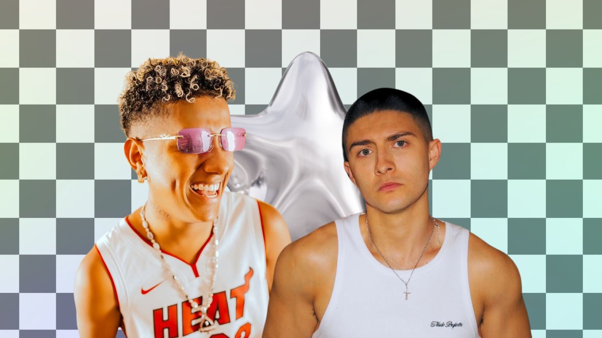 Álex Ponce y Jombriel preparan una colaboración