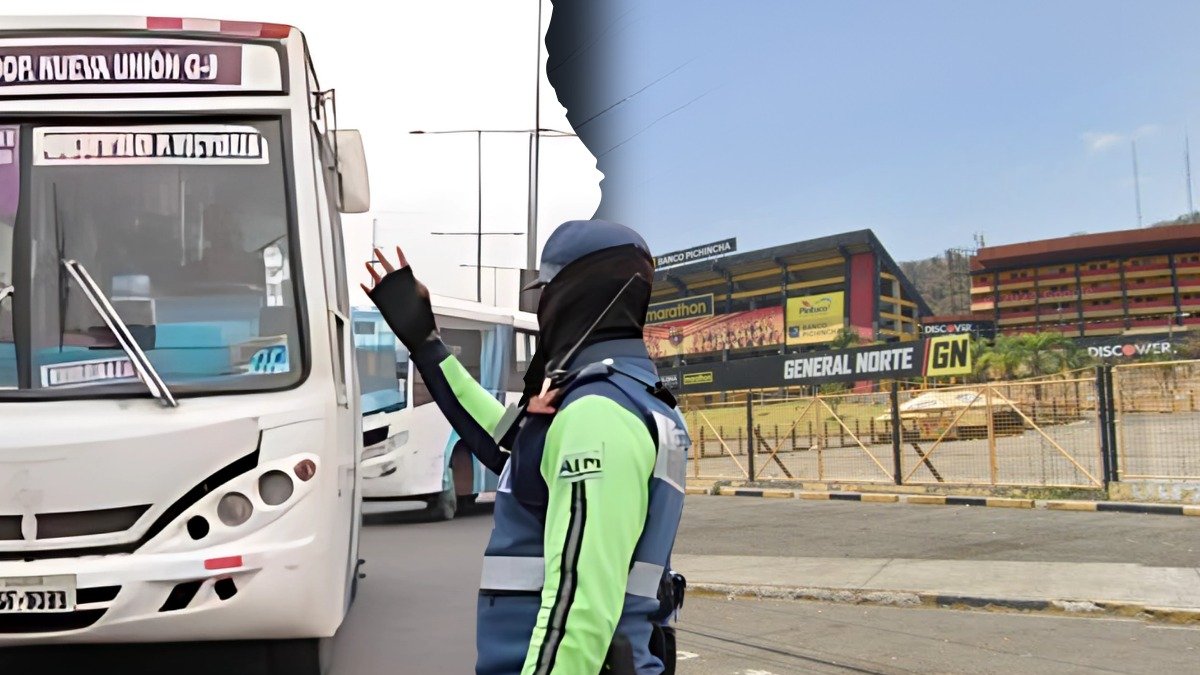 La ATM habilitó tres rutas para movilizar de forma segura a quienes acudan al Monumental la noche de este 30 de abril.