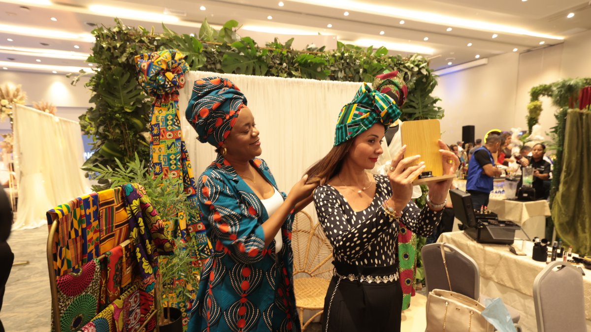 Trajes para novios de la cultura de la provincia de Esmeraldas.