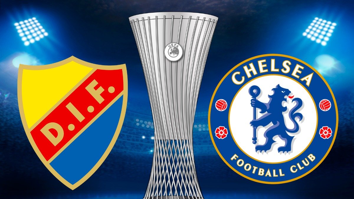 Chelsea, de Moisés Caicedo, busca llegar a la semifinal de la Conference League 2024-25.