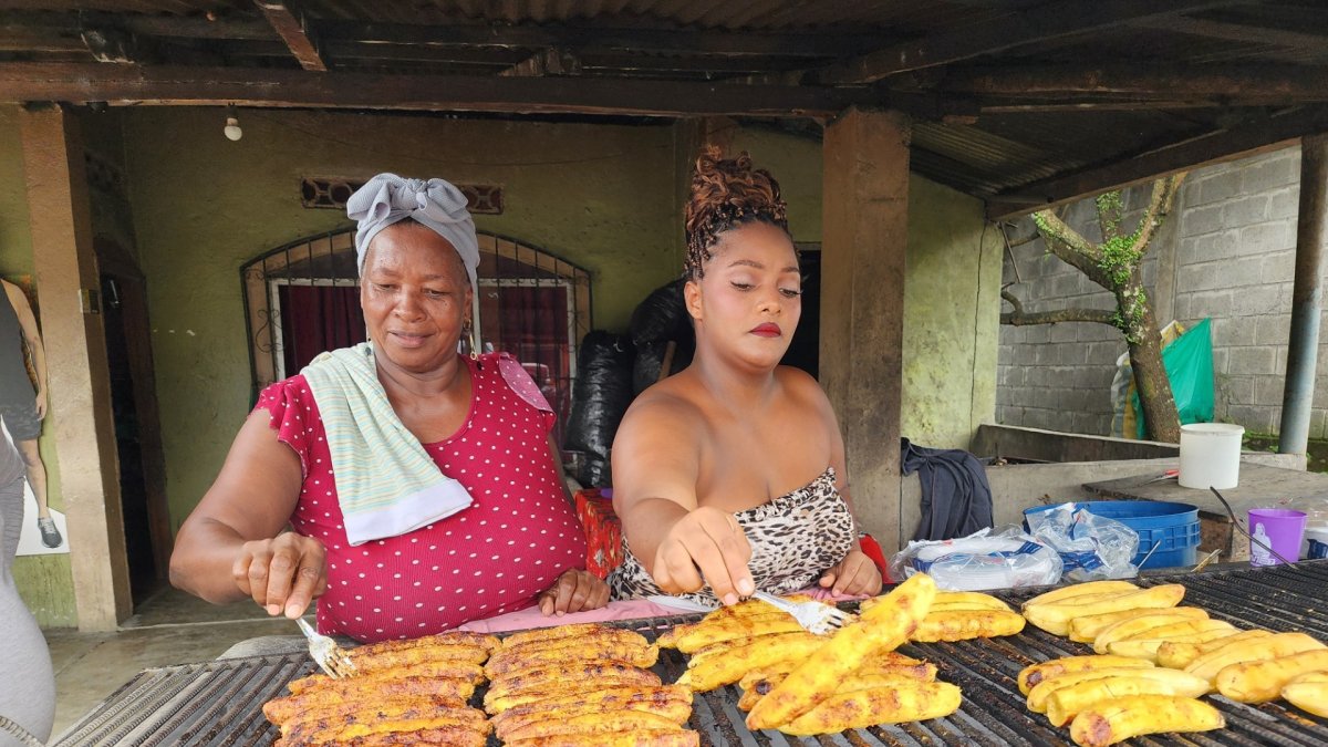 Chucaple: Donde el maduro asado se convierte en un tesoro gastronómico.