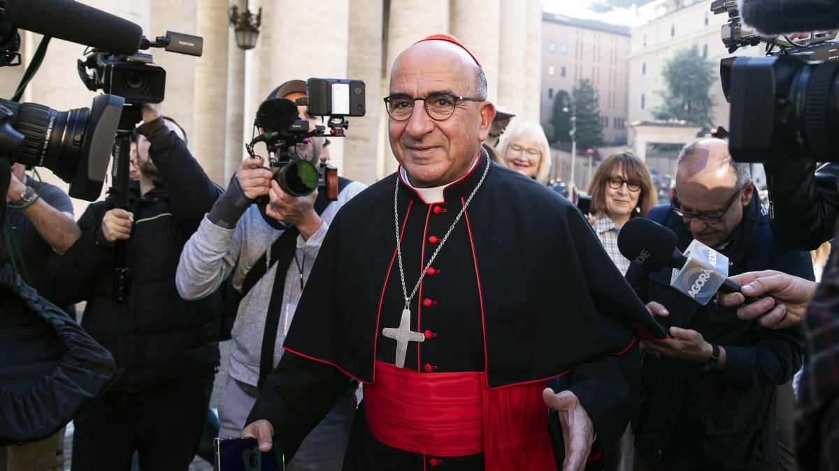 Fernando Natalio Chomali Garib, cardenal chileno