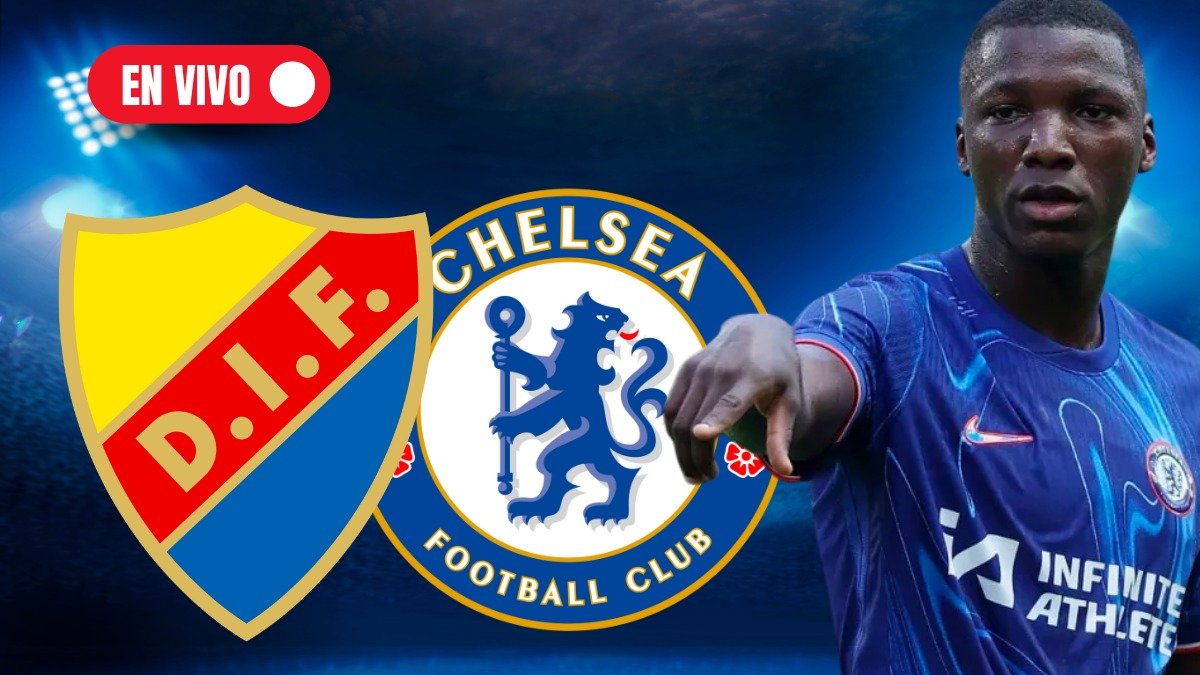 Chelsea pelea por avanzar a la final de Conference League 2024-25.