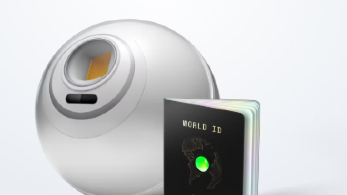 La empresa World lanza su red de identidad digital en Estados Unidos.