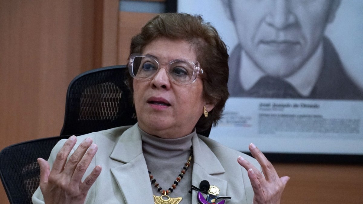 La ministra Ivonne Núñez no enfrentará el juicio político en la Asamblea.