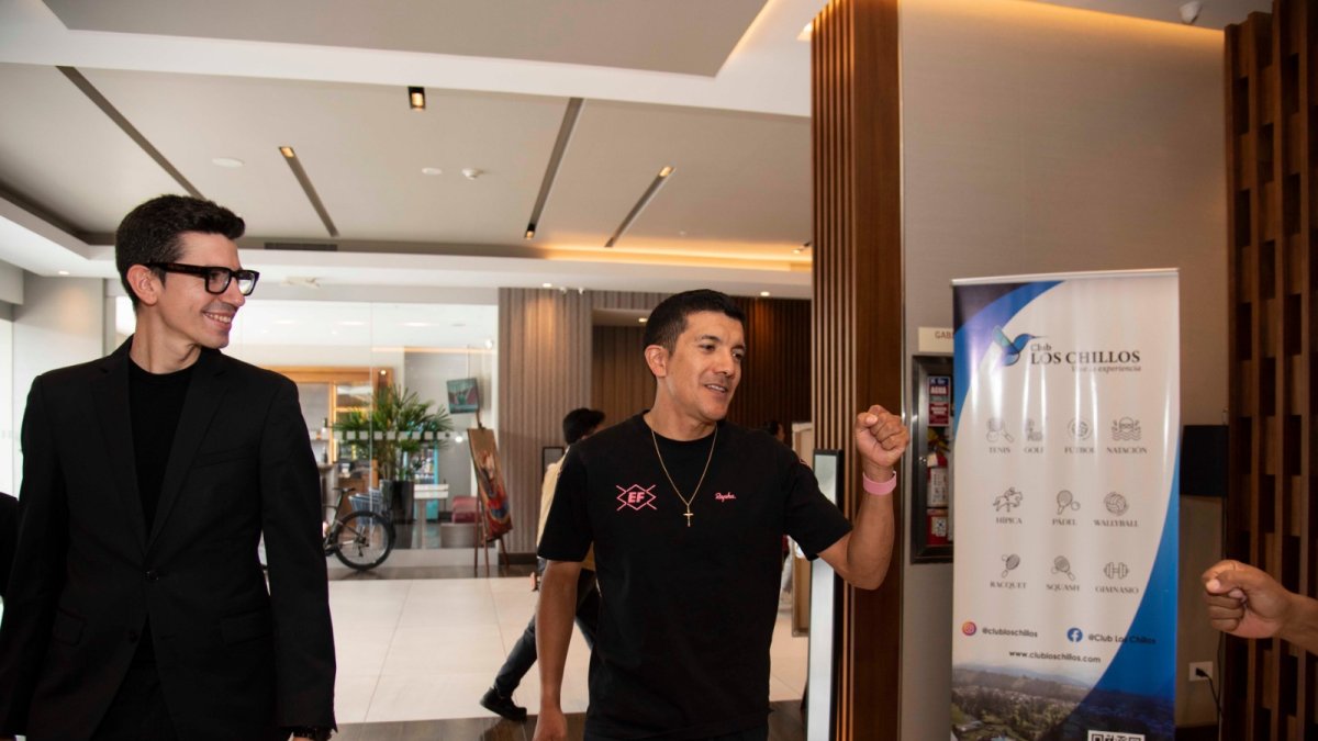 El ciclista Richard Carapaz disputará su cuarto Giro de Italia, tras las participaciones en 2018, 2019 y 2022.