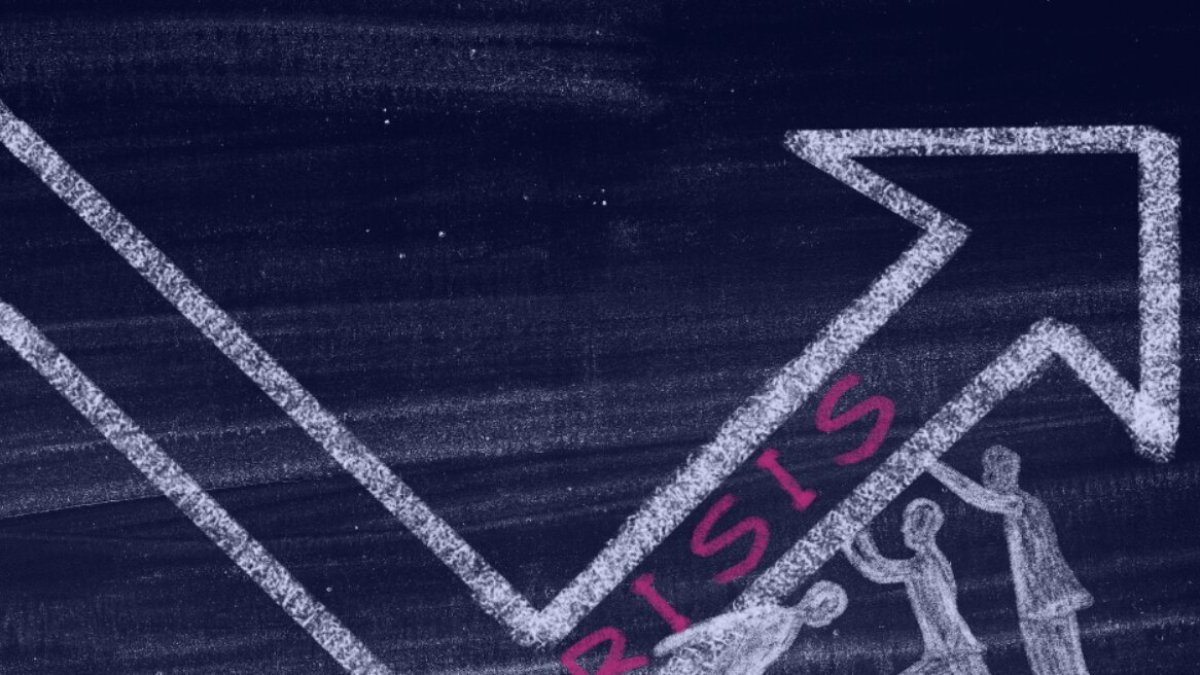 Durante una crisis la comunicación no debe fallar.