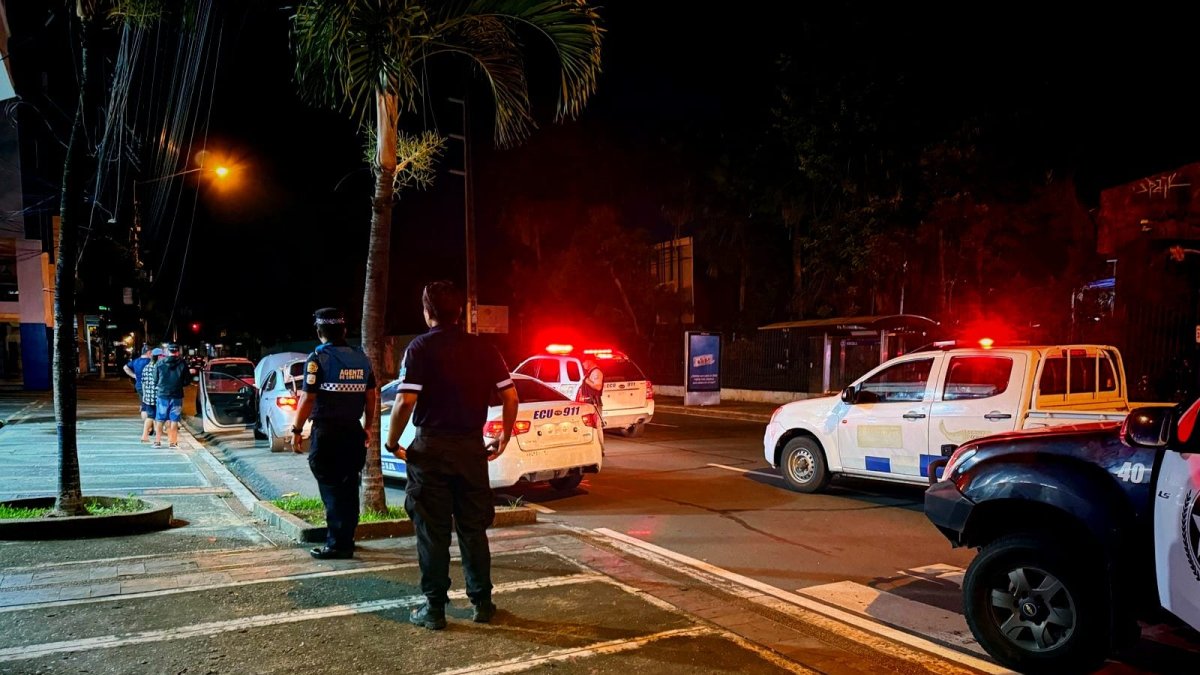 Se activaron protocolos de interoperabilidad.