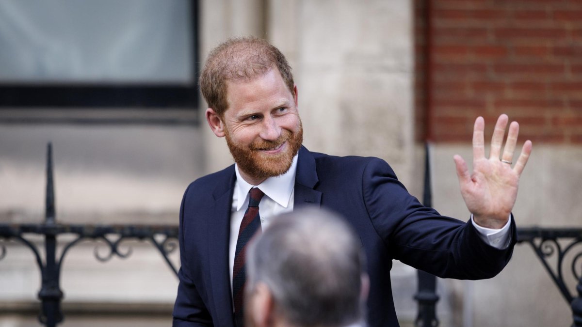 El príncipe Harry ha apelado una sentencia del Tribunal Superior que establece que no debería recibir el mismo nivel de protección que otros miembros activos de la familia real.