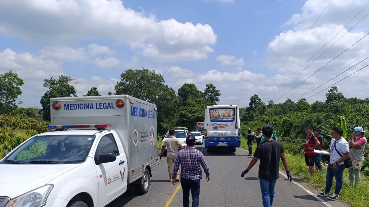 Situación. El insólito hallazgo causó miedo entre los pobladores que piden más atención de las autoridades.