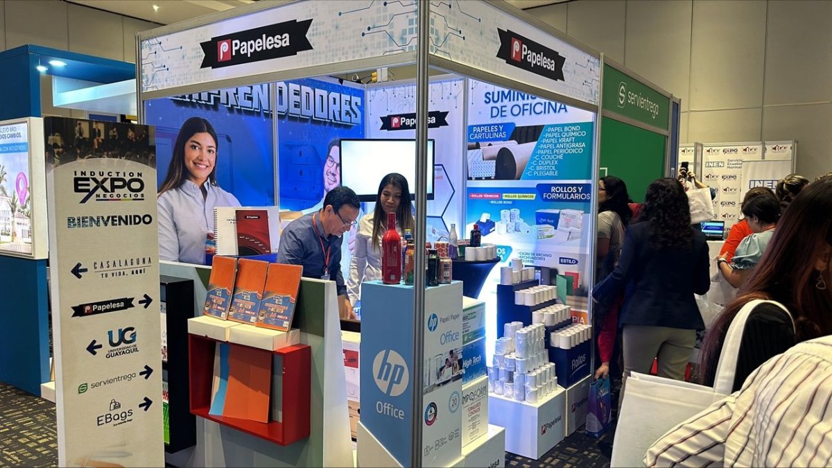 Una feria para lanzar y mejorar las marcas de productos.