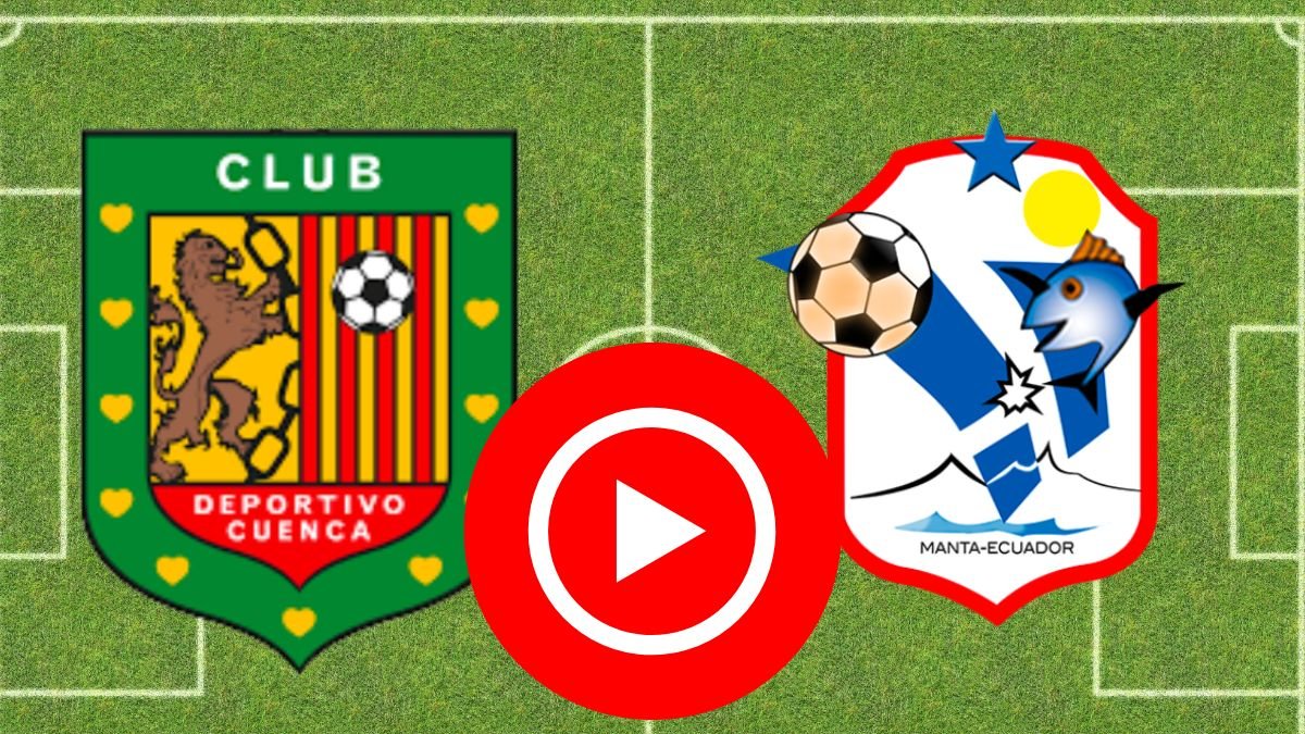 D. Cuenca recibe a Manta en la fehca 11 de LigaPro.