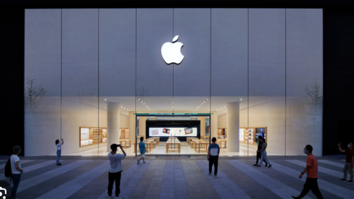 Los aranceles le costarán a Apple $900 millones el próximo trimestre.