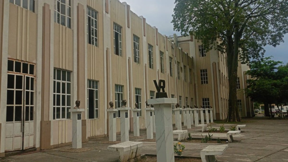 Colegio Vicente Rocafuerte