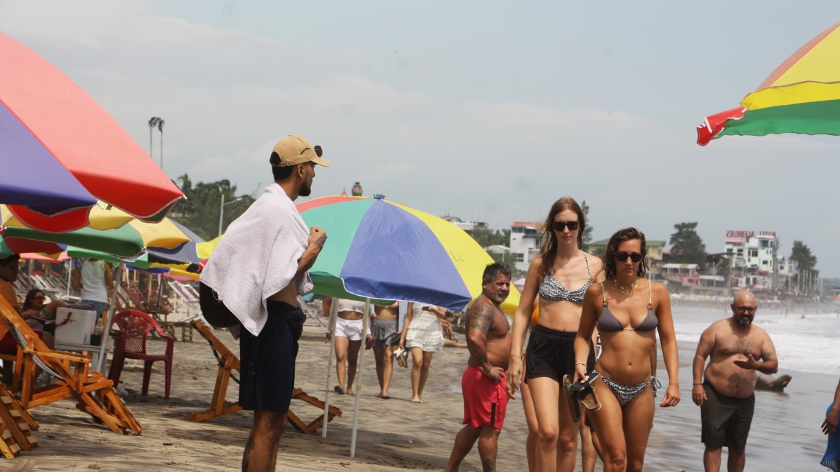 Se espera que este domingo 4 de mayo continúe la llegada de turistas, aunque con menor intensidad.