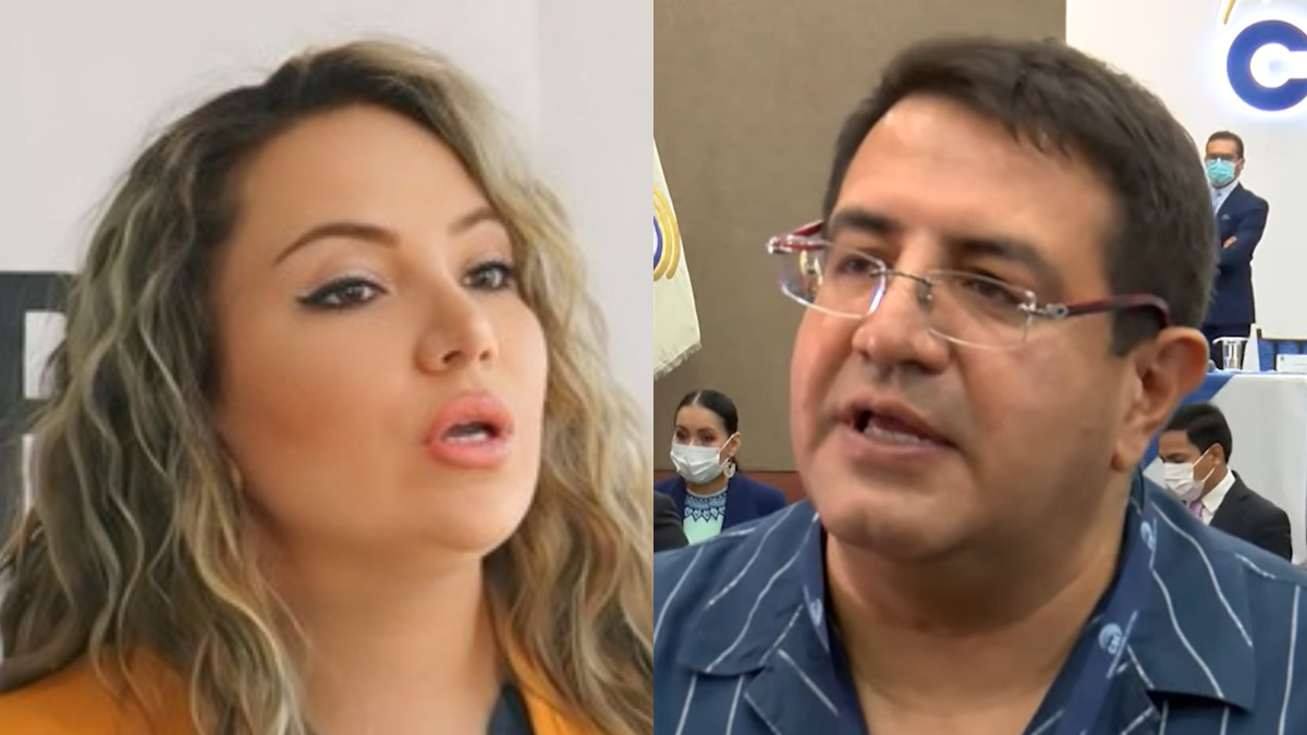 Santiago Díaz Asque es el asambleísta suplente de Priscila Schettini.