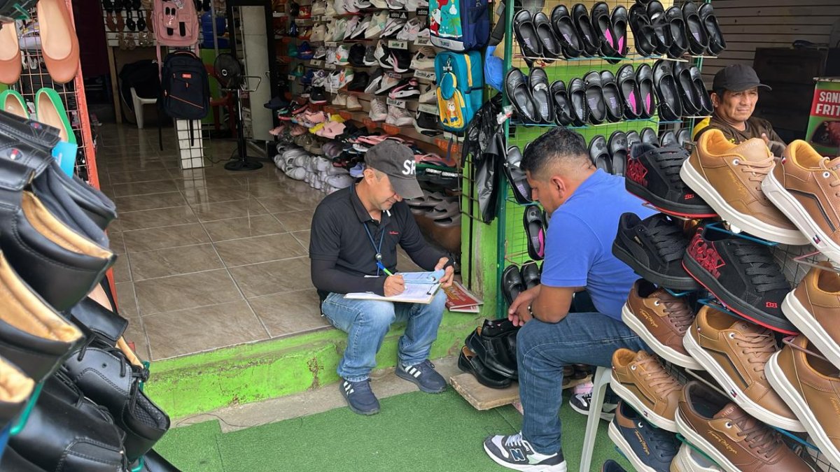 Los negocios populares de Ecuador deben hacer la declaración del impuesto a la renta en este mes de mayo.