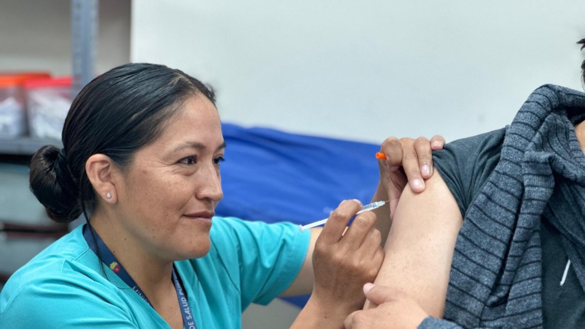 El Ministerio de Salud iniciará una campaña de vacunación a nivel nacional.