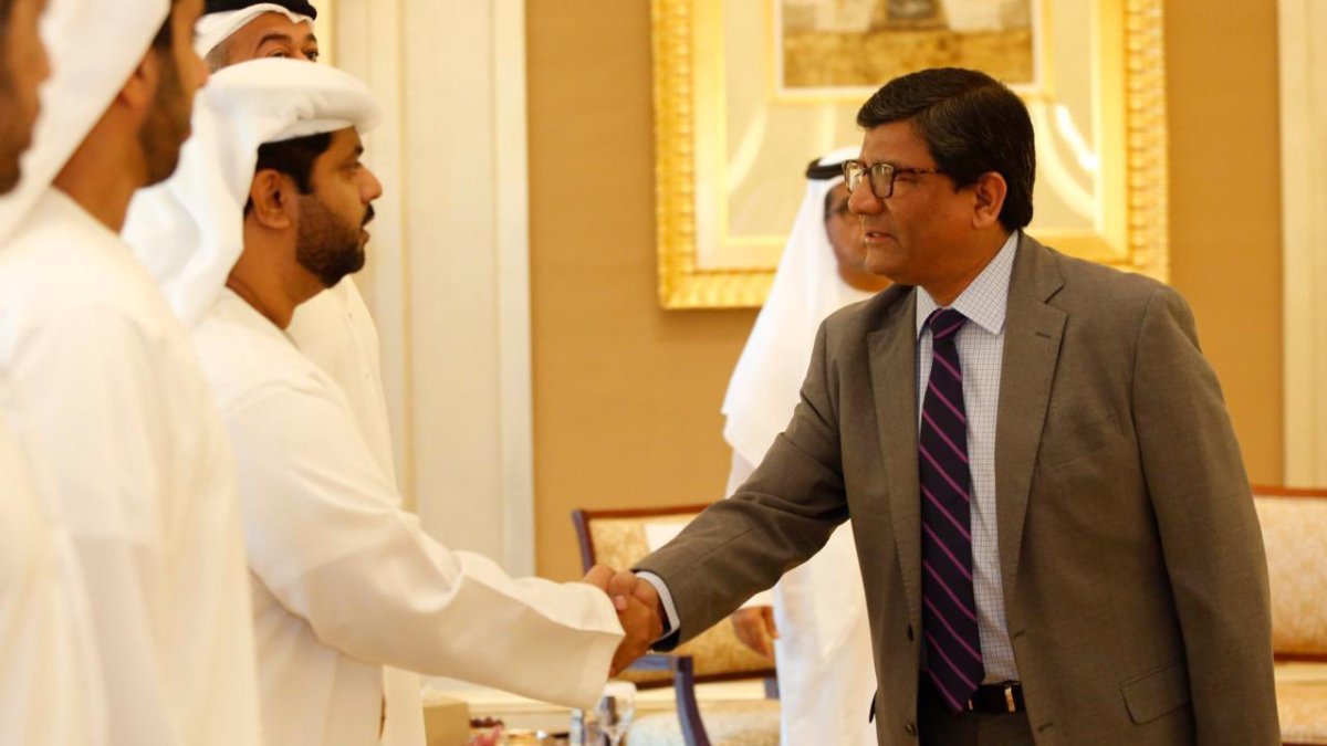 Ecuador busca avanzar en un acuerdo comercial con los Emiratos Árabes.