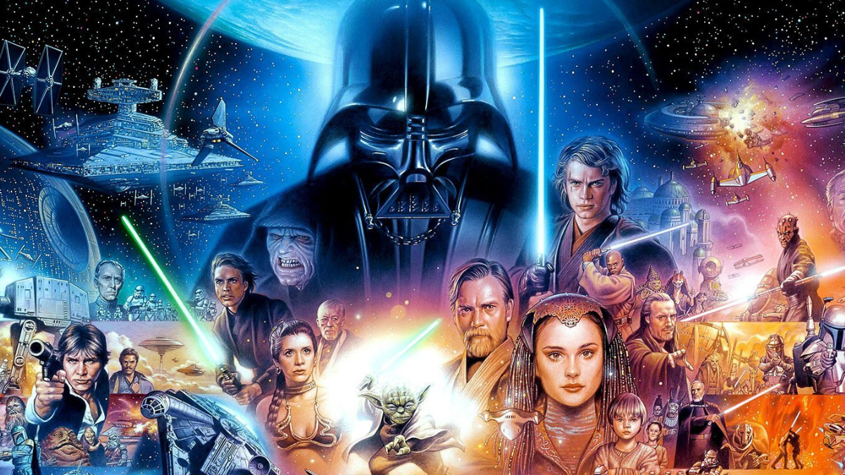 Este 4 de mayo se celebra el Día de Star Wars.