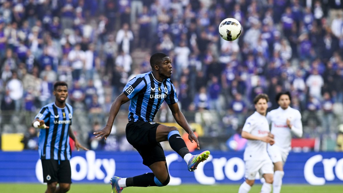 Joel Ordóñez (c) fue uno de los puntales del equipo durante la temporada.