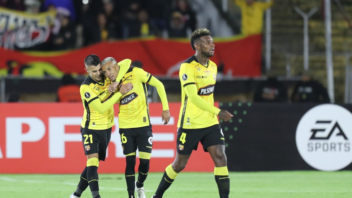 Barcelona SC pelea por el liderato de la LigaPro 2025.