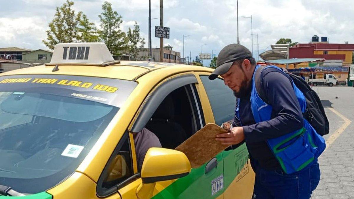 En Pifo y Puembo se dio a conocer los trabajos que se harán en la vía.