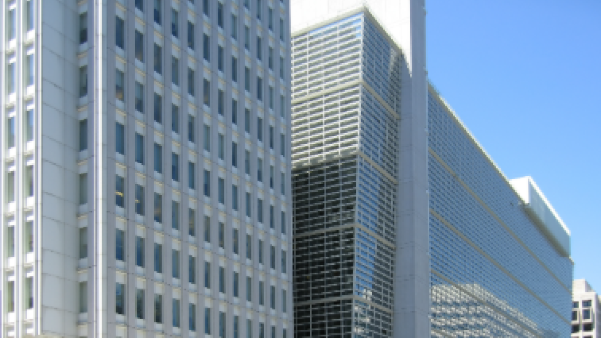 El Banco Mundial aprueba un nuevo préstamo para Argentina por 230 millones.