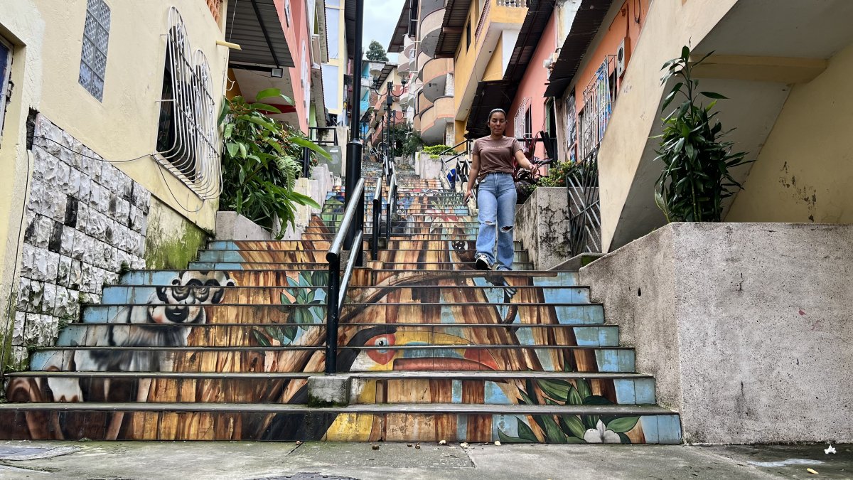 Promoción. Los habitantes del cerro Santa Ana piden a las entidades estatales y municipales difundan este punto para que los turistas los visiten; afirman que van pocos.