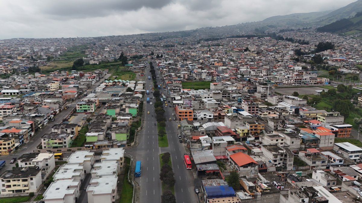 Los corredores viales apuntan a conectar a barrios y facilitar el acceso a una serie de servicios.