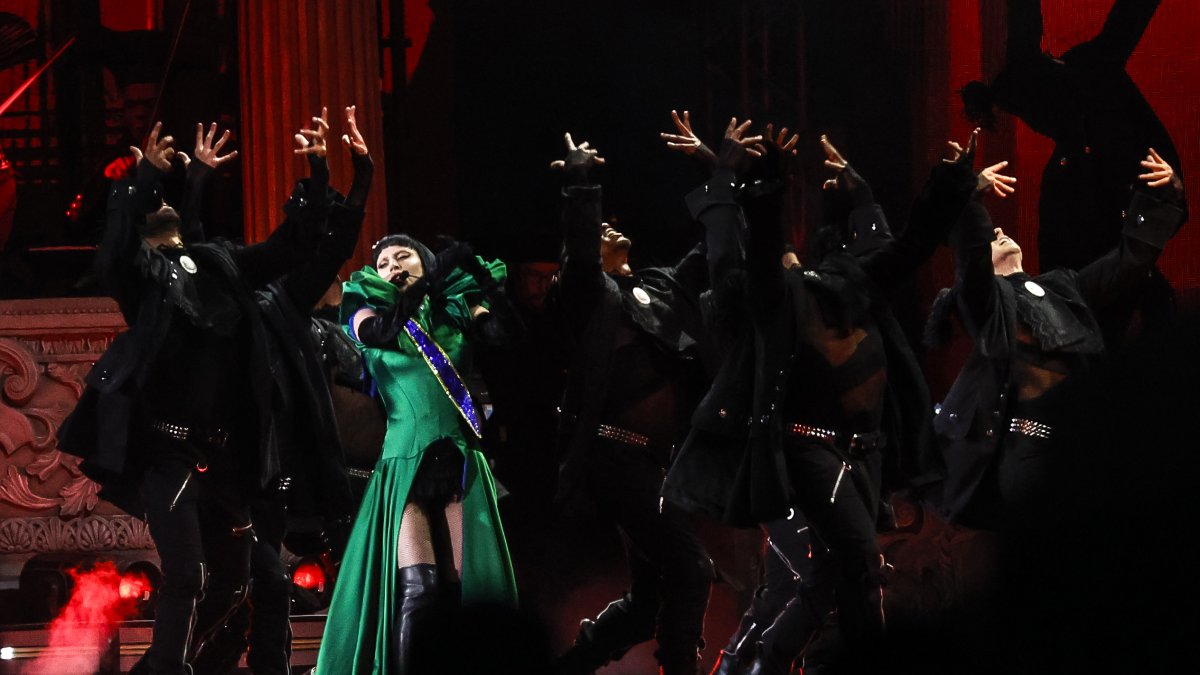 Con su gira Mayhem, Lady Gaga ofreció un show histórico en Copacabana, rompió récords y cautivó a millones de fans